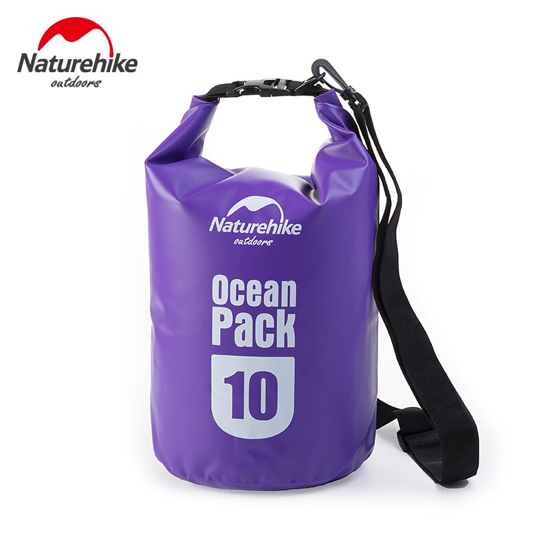 Naturehike Tonvormige Tarp Rivier Trekking Drifting Seal Rafting Bag Oceaan Pack Waterdichte Tas Dry Bag Outdoor 5L/10L/20L