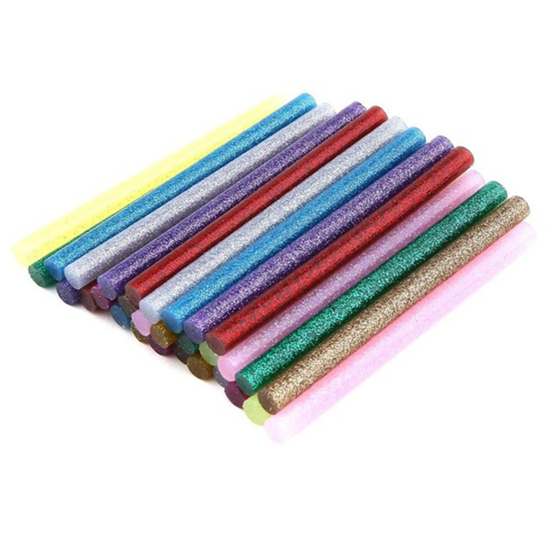 30 Pcs/Pack Glue Sticks Non-Toxic High Adhesive Sticks