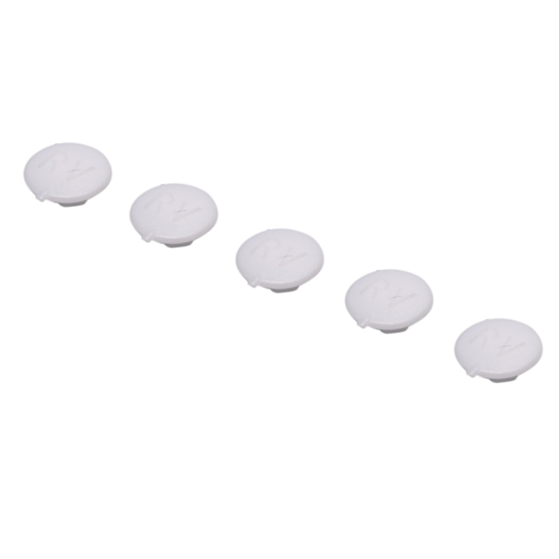 5pcs MTB Bike Aheadset Stem Screw Cap Mountain Bike Road Bike Foldable Bicycle Hexagon Screws Cap Cycling Accessories