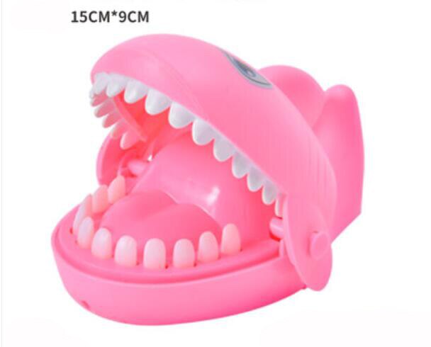 Verkoop Bananasplit Mond Tand Alligator Hand Kinderspeelgoed Familie Games Classic Bijten Hand Krokodil Game: C