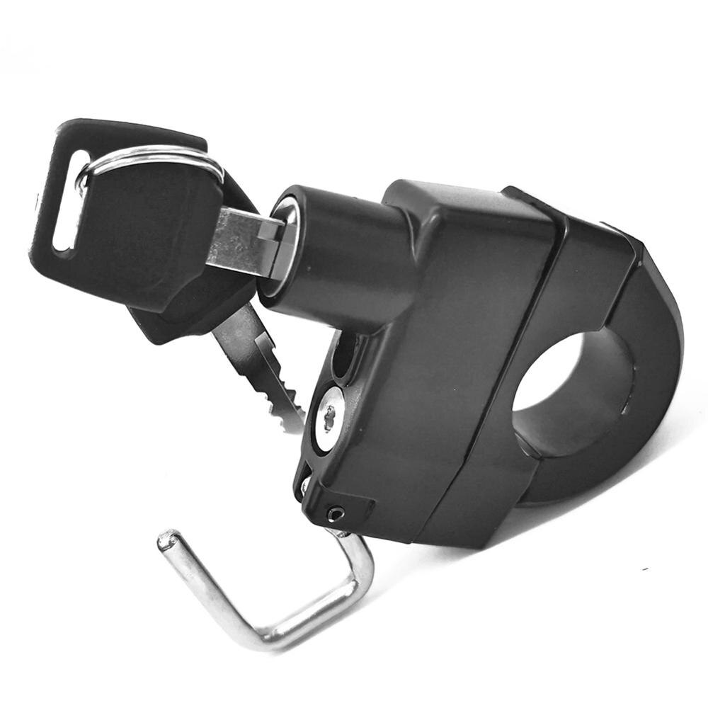 Pour KAWASAKI VN 800/900/1500/1600/1700/2000 Vulcan Classic VN800 VN2000 VN1600 VN1500 VN900 25mm guidon universel casque serrure