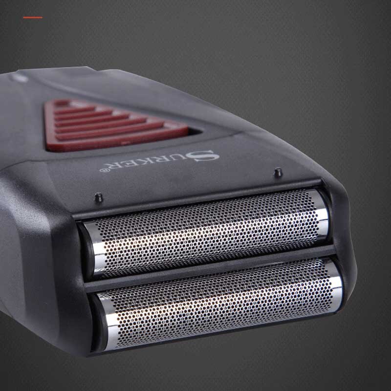Barber shaver shaper electric shaver beard USB electric razor for men shaving machine Finishing Tool hairdressing