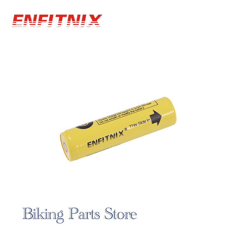Enfitnix Navi800 Fahrrad Licht LG 3350mah Akku Integrierte Hohe Präzision Batterie