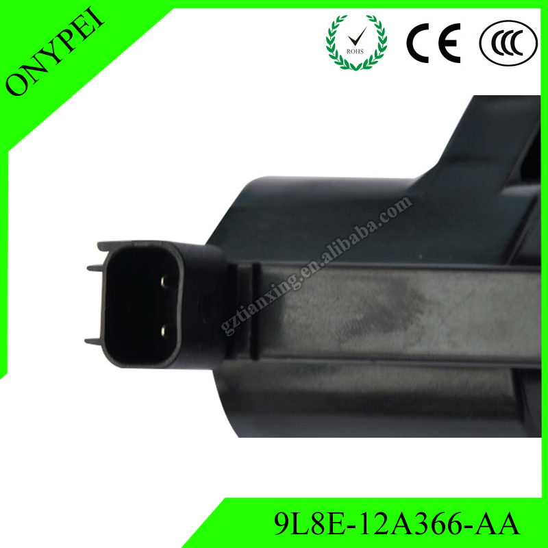 9L8E-12A366-AA bobina de encendido para Ford USA Taurus escapar Mazda Tribute EP 3,0 V6 9L8E12A366AA 9L8E 12A366 AA