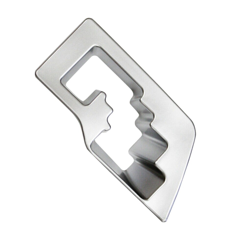 For Toyota RAV4 Interior Gear Shift Box Panel Cover Frame Trim