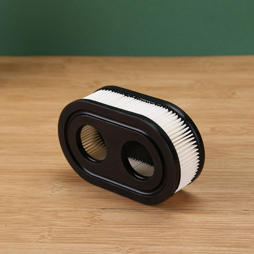 10 stuks luchtfilter voor Briggs & Stratton 593260 798339 798452 Vervangingsfilters voor grasmaaiers Huishoudelijk trimgereedschap Tuinonderdelen