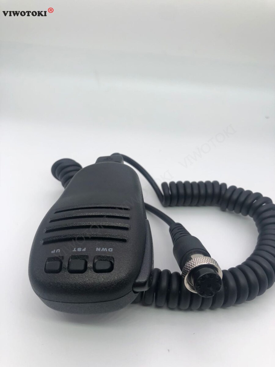 Micrófono de mano para Yaesu FT-Radio 847 FT-920 FT-950 FT-2000 DX5000 FT-DX9000, reemplazo de MH-31B8