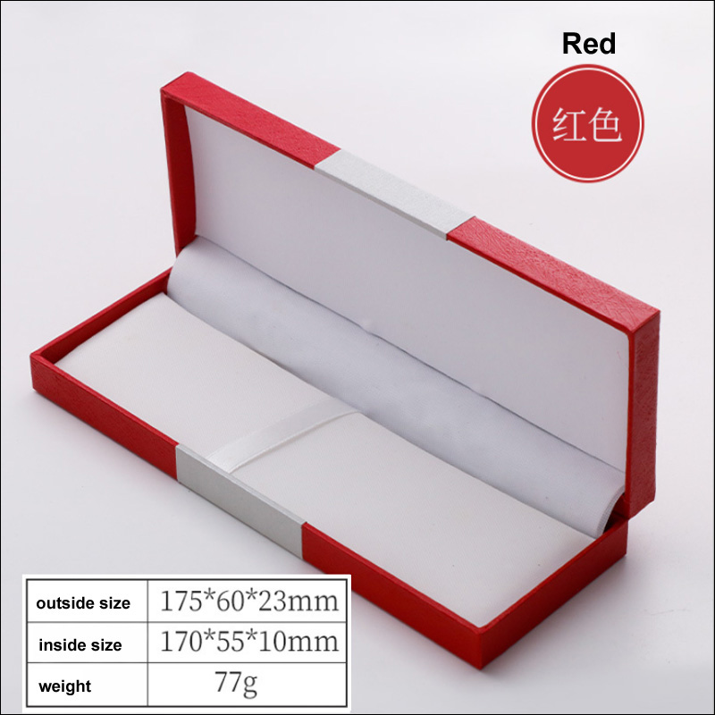 Estuche de plástico y Metal para lápices, bolsa pequeña y fina de aleación de aluminio, ideal para de niños, varios artículos de papelería, 1 unidad: D3 box empty