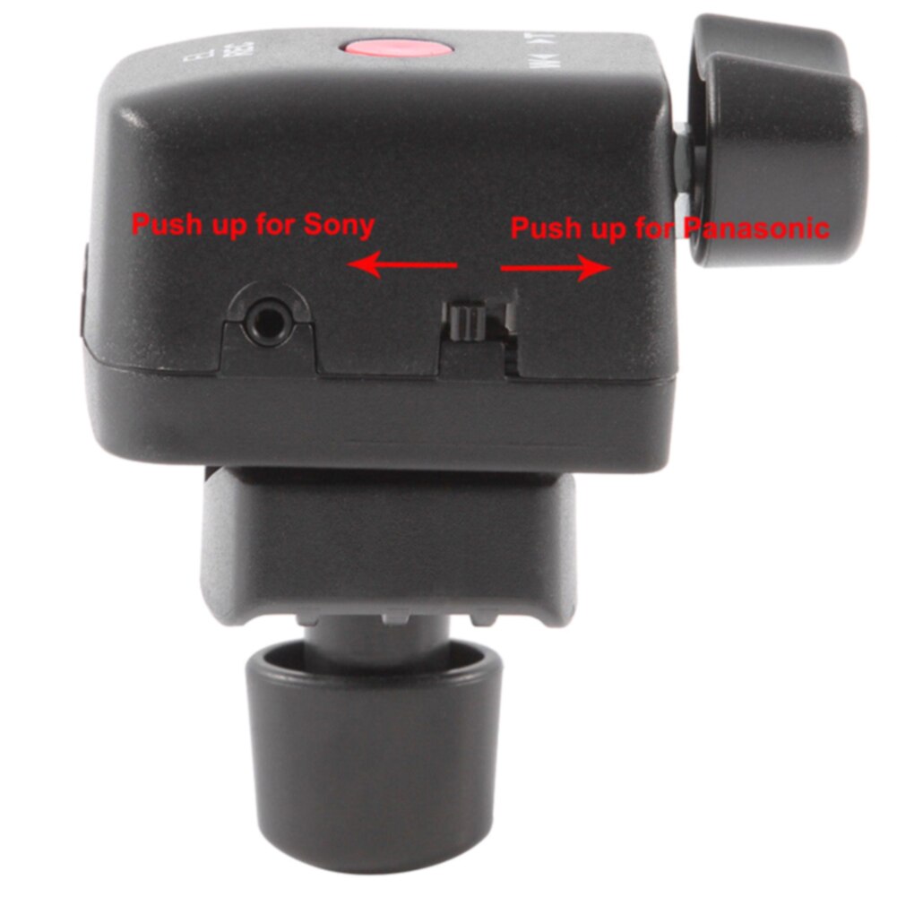 Kabel Rec 2.5Mm Voor Sony Afstandsbediening Jack Camera Zoom Controller Draagbare Camcorders Video Controller Nuttig Voor 10/30Mm Bar