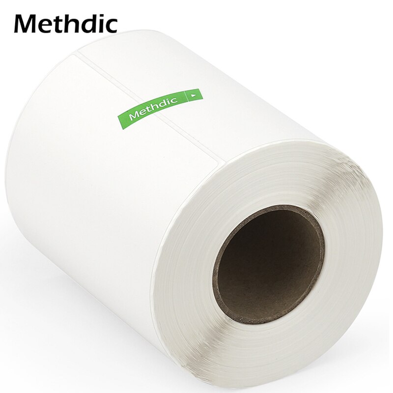 Imprimante d'étiquettes d'expédition thermique étanche Methdic 4X6