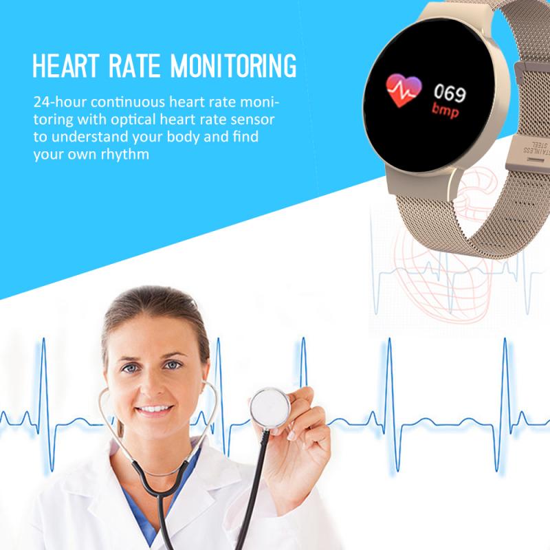 R11 SD Smart Wristband Smart Bracelet Ring Heart Rate Motion Hand Ring Smart Watch Pedometer Blood Pressure Monitor Tracker