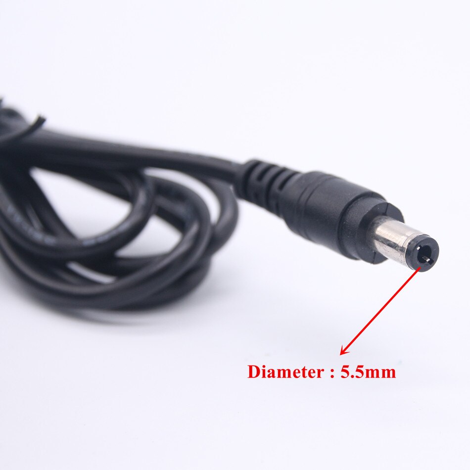 DC 12V Adapter AC100-240V Verlichting Transformers Output DC 12V 1A 2A 3A Schakelende Voeding Voor LED strip