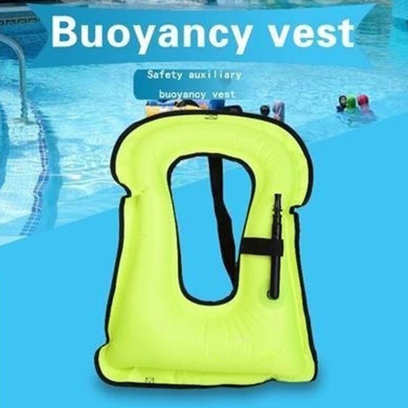 Opdrift redningsvest pvc kostume sport udendørs tøj redningsveste praktisk fiskeri praktisk vandreture førstehjælp tilbehør