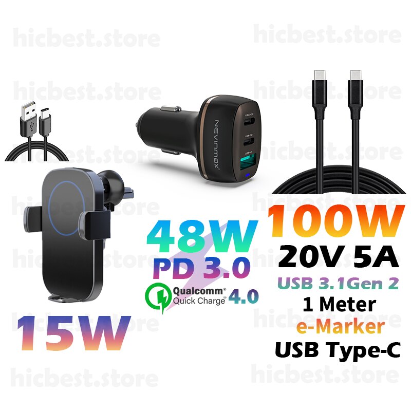 15W Qi Draadloze Oplader Auto Telefoon Houder Voor Samsung S21 S20 Ultra S10 S9 Inductie Oplader Auto Mount Voor iphone 12 11 Pro Max 8