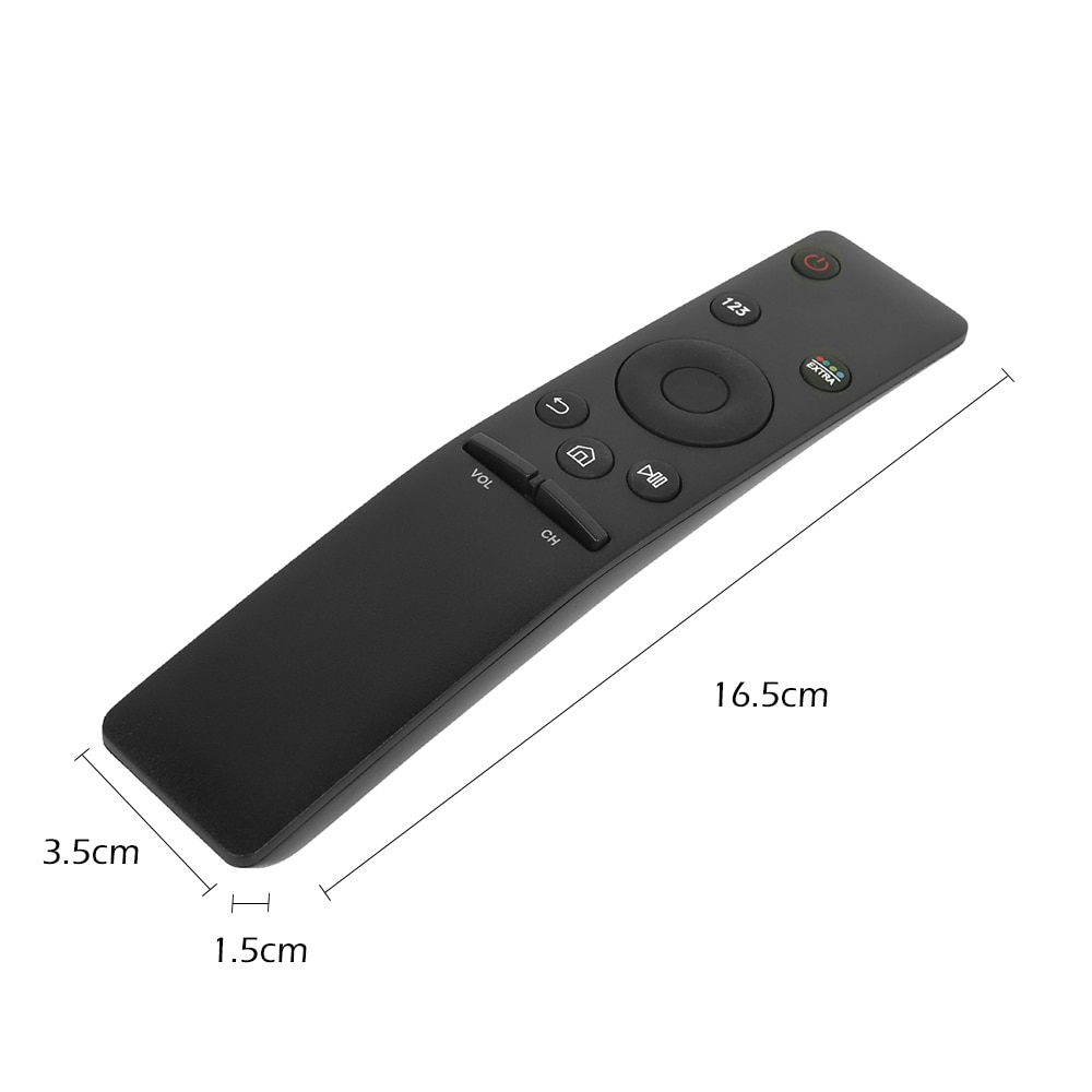 4K Smart TV Remote Control With Suitable For Samsung TV BN59-01259B ABS Portable Wireless Remote Control Sensitive Button
