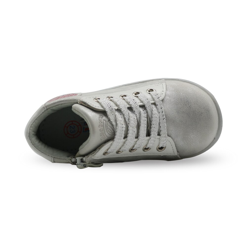 Apakowa meisjes enkellaarsjes kinderen outdoor feest school klassieke martin laarzen kinderen herfst lente casual schoenen met rits