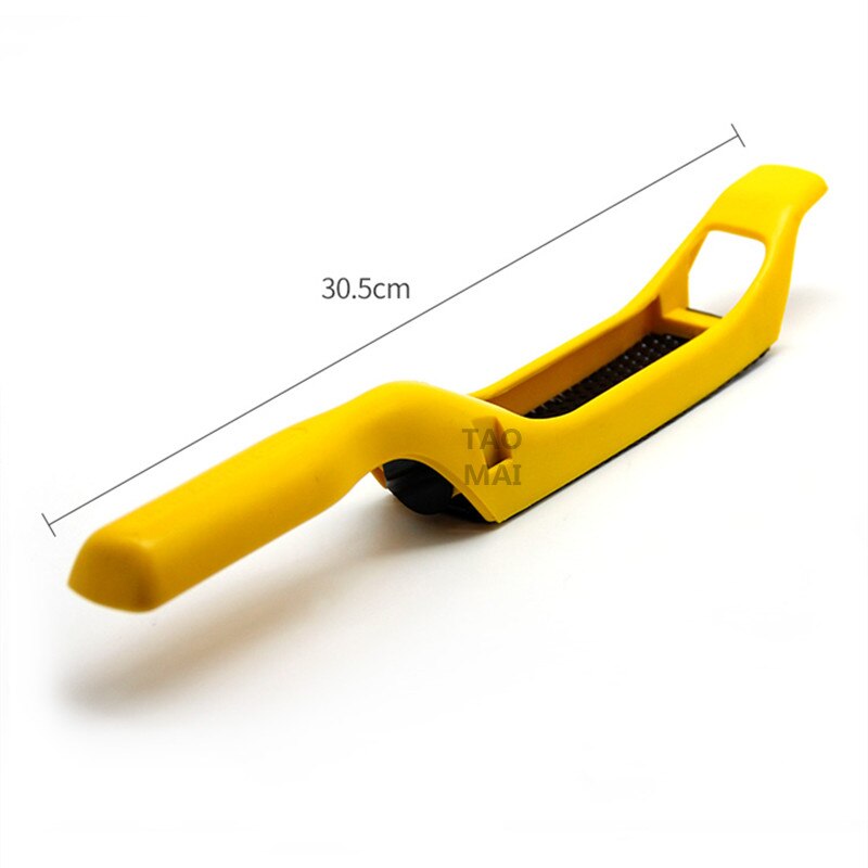 Ceramic File Tool Pottery Rough Plaster Polished Plane Sculpture Texture Rough Surface Clay Trimming Modeling Tool: Type B