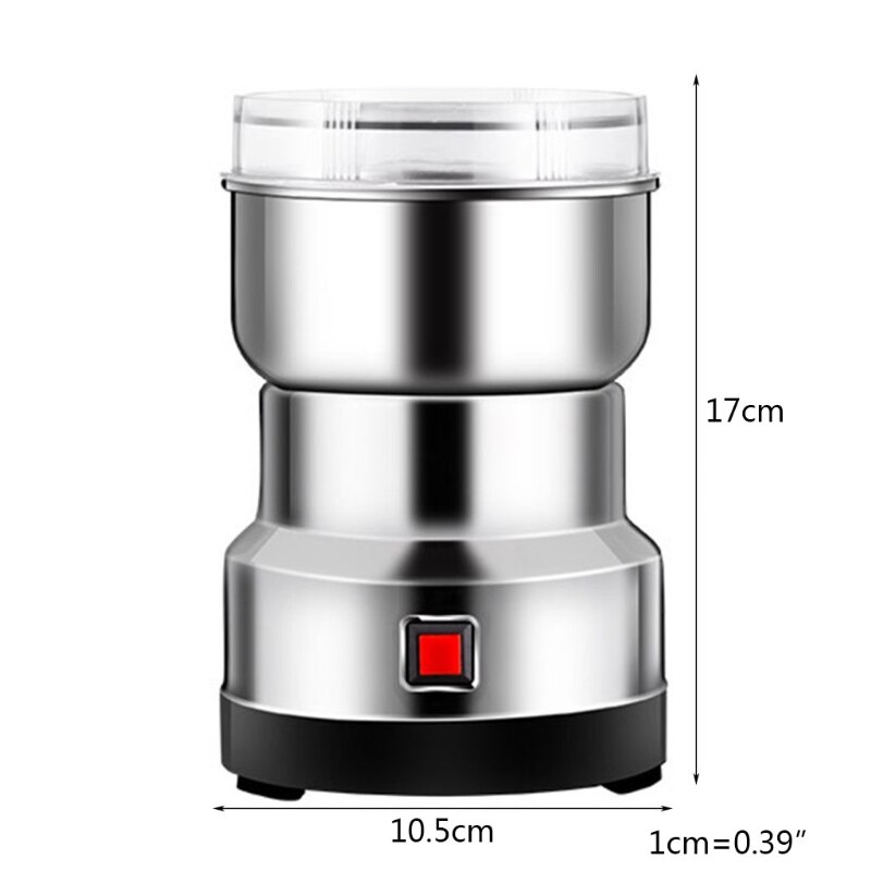 Gastronoma Koffiemolen Geeft Je Vers Gemalen Bonen Voor Jouw Favoriete Koffie Rvs Zwart 5 6203 Gastronoma Koffiemolen Geeft Je Vers Gemalen Bonen Voor Jouw Favoriete Koffie Rvs Zwart 5 6203