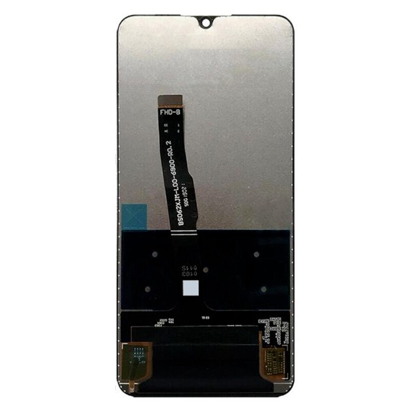 Tela lcd contato digitador substituição do quadro para huawei p30 lite display lcd: Default Title