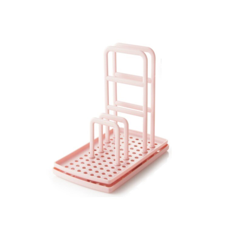 Punch-free Countertop Storage Rack Kitchen Rag Hanger Sink Dishcloth Sponge Drain Rack Pool Rack Kitchen Organizer Sponge Holder: 01