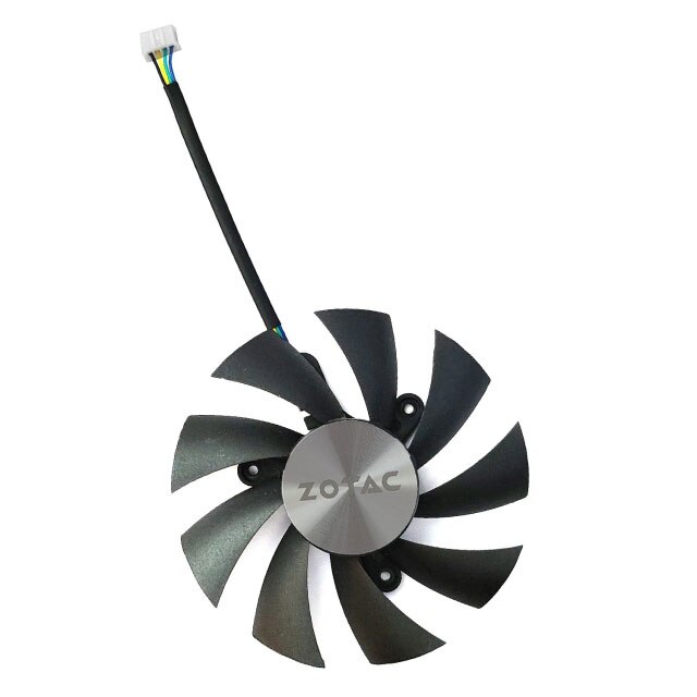 2PCS 87MM 4PIN GA92A2H RTX 2060 GPU Fan，For ZOTAC ... – Vicedeal