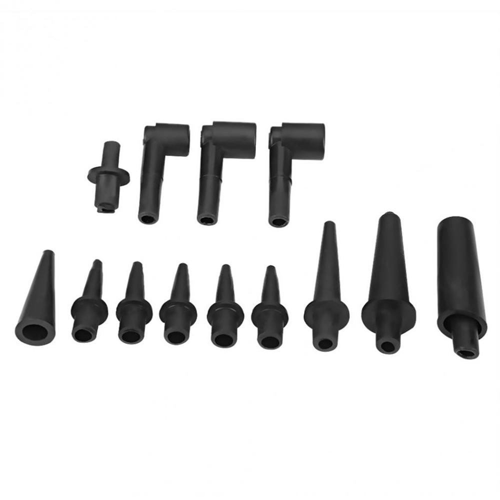 Multifunctionele Hand Held Vacuüm en Druk Pomp Tester Kit Remontluchter Compleet Set voor Auto test voertuig instellingen