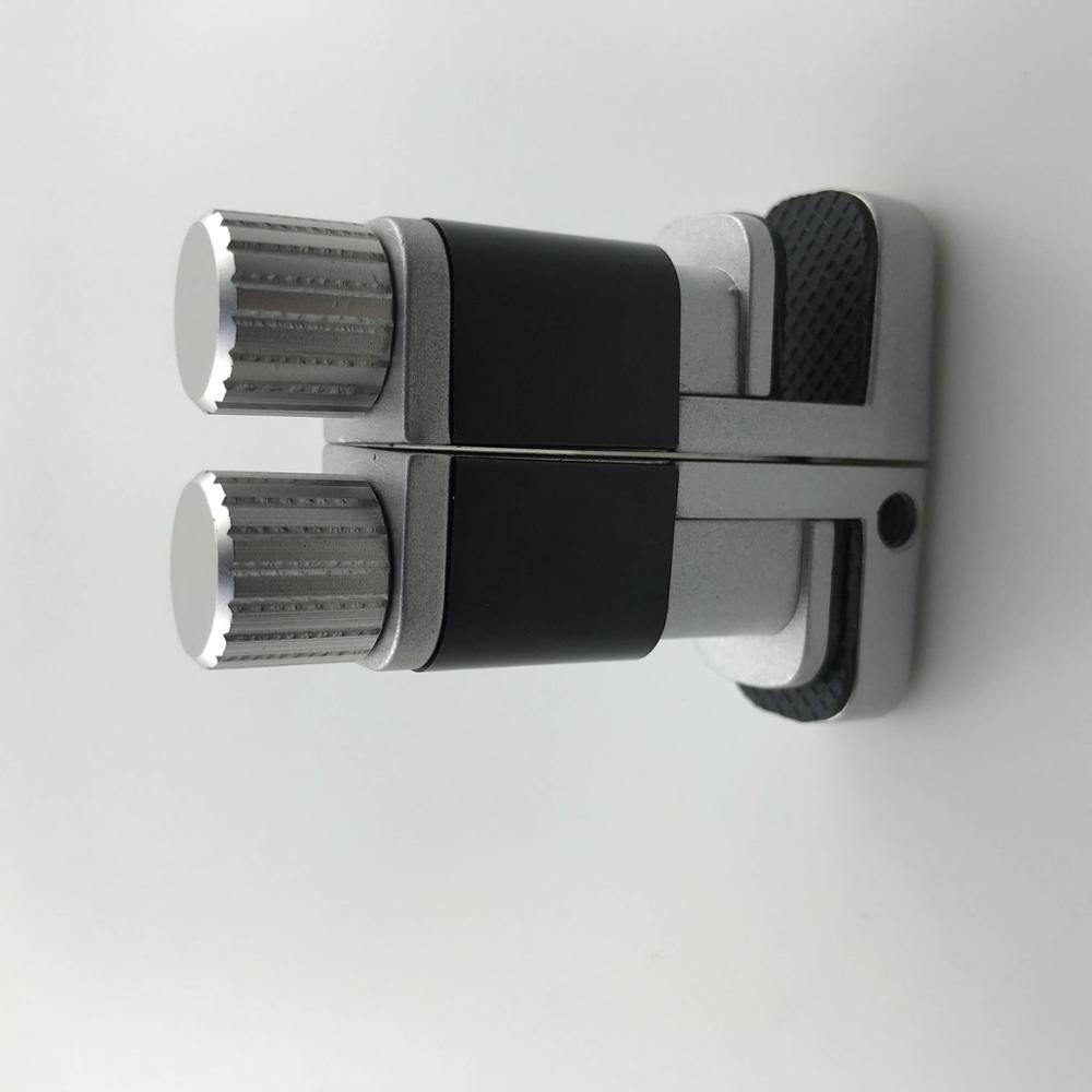 Mobiltelefon lcd reparationsverktyg justerbar metallklämma fixtur skärm fästklämma för samsung iphone reparation