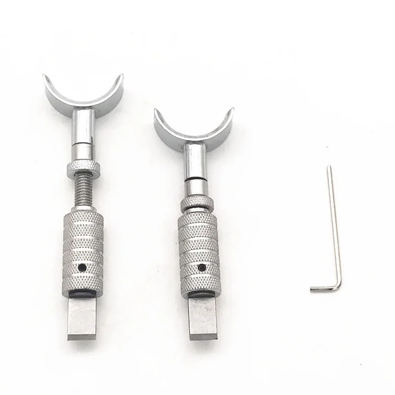 Adjustable Rotating Carving Knife Blade Leather Carving Swivel Knife Blade Tool Set DIY Handmade Leather Tools Leather Craft