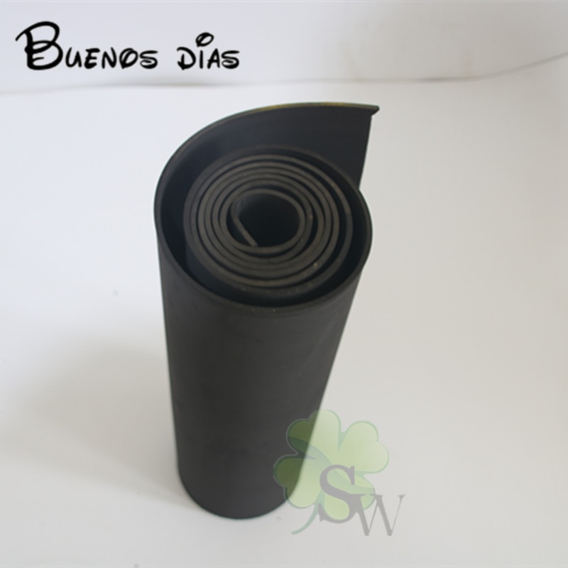 buones dias 4mm thickness 45degree hardness black Eva Craft sheets, School projects foam, Easy to cut,Punch Handmade material