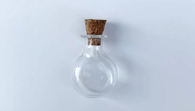 1 stk mix form flaske glas krukker gør-det-selv-beholdere juleønske flasker mini hætteglas kork prop murer krukker bestsellere: 18
