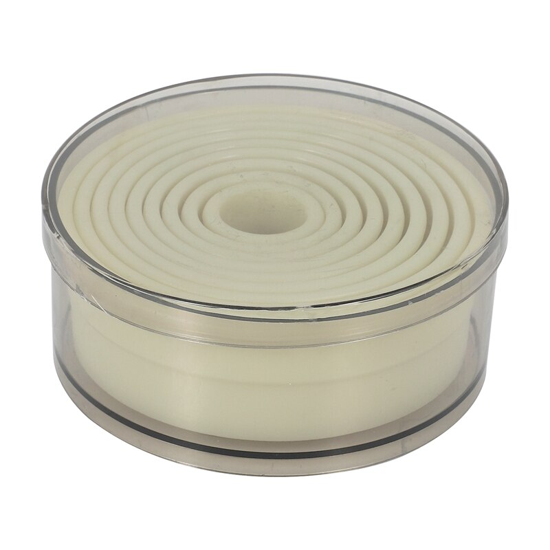 Nylon Cookie Cutter Biscuit Cutters Donut Cutter Set Nylon Set Fondant Cookie Cutter Mold Nylon Cookie Set