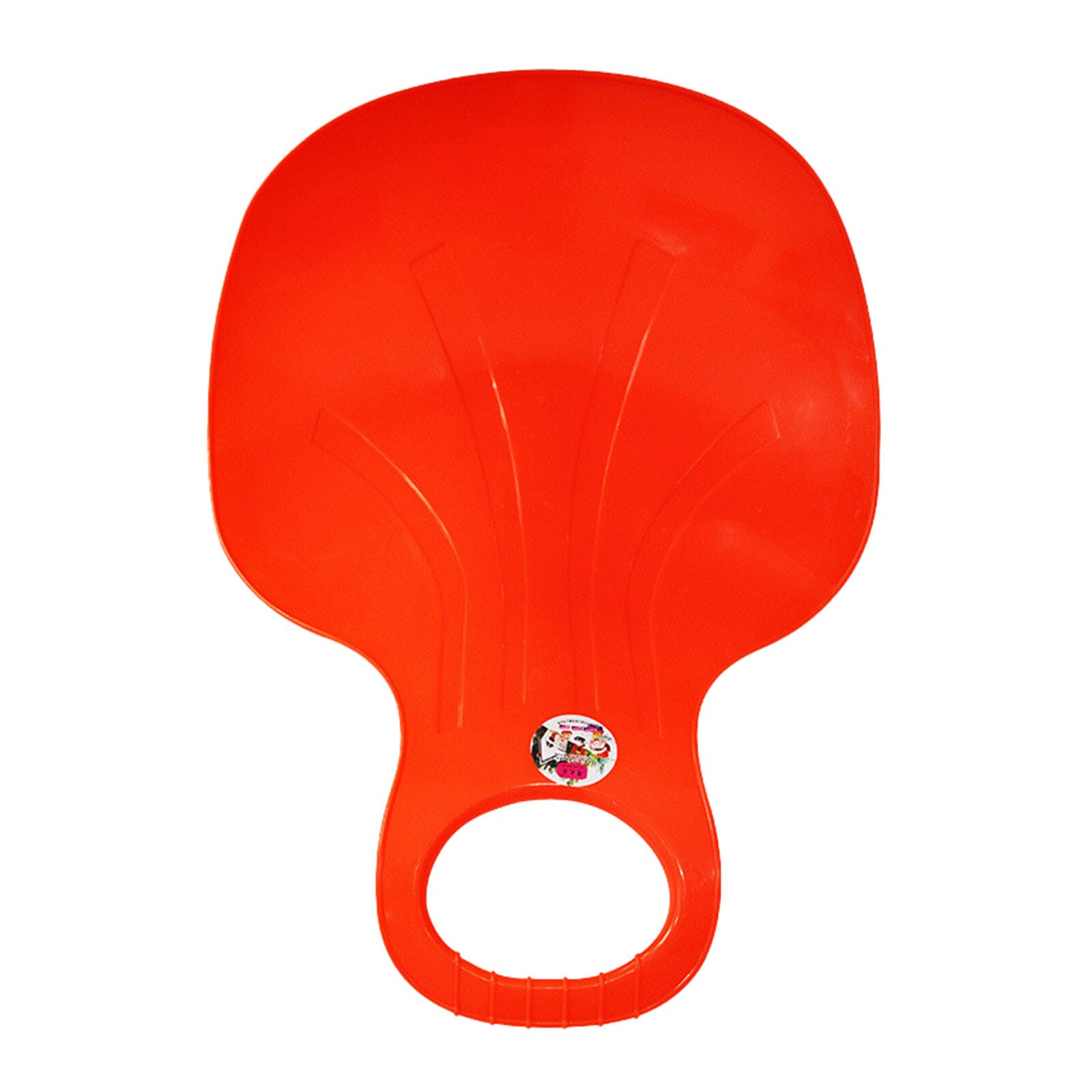 Planche de traîneau à neige en plein air hiver en plastique planches de Ski Snowboard traîneau Luge pour enfant Sport d'hiver épaissir Luge planche de Ski