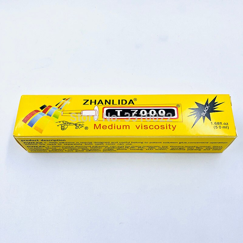 GSE CP-2000 T7000 T8000 Glue For LCD Screen Display Middle Frame Bezel Back Cover Glass Repair Using Repair Tool Sets