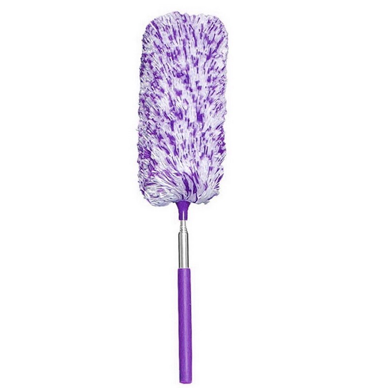 Soft Microfiber Duster Brush Dust Cleaner can not lose hair Static Anti Dusting Brush Home Air-condition Car Furniture Cleaning