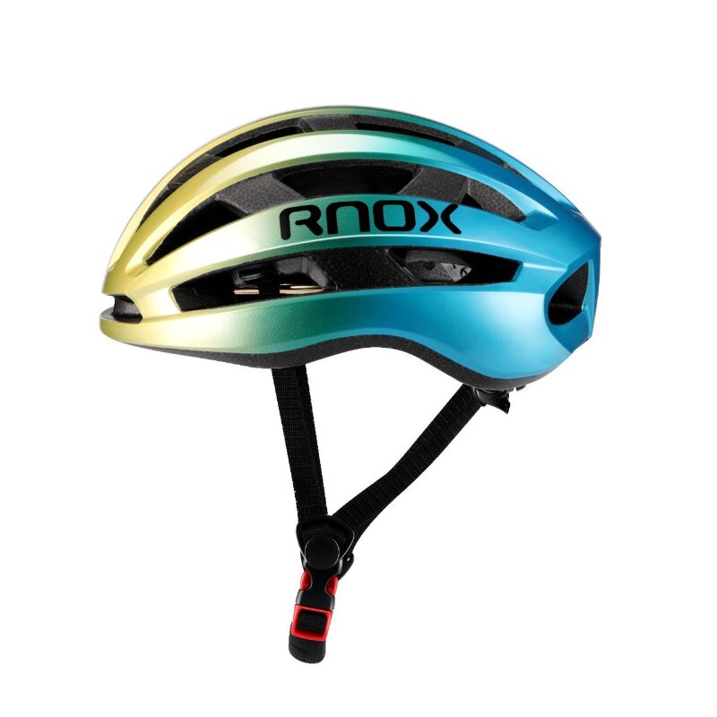 Lightweight Bicycle Helmet Road One-Piece Bicycle Riding Helmet Men's Women's Riding Safety Adult Riding Helmet: Bright yellow green