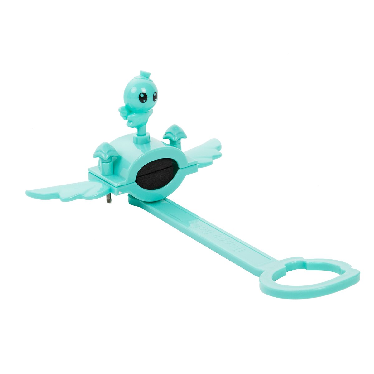 Children´s Cartoon Hand Washing Aid Tool PP Material Faucet Extender Bathroom Accessories: Extender blue
