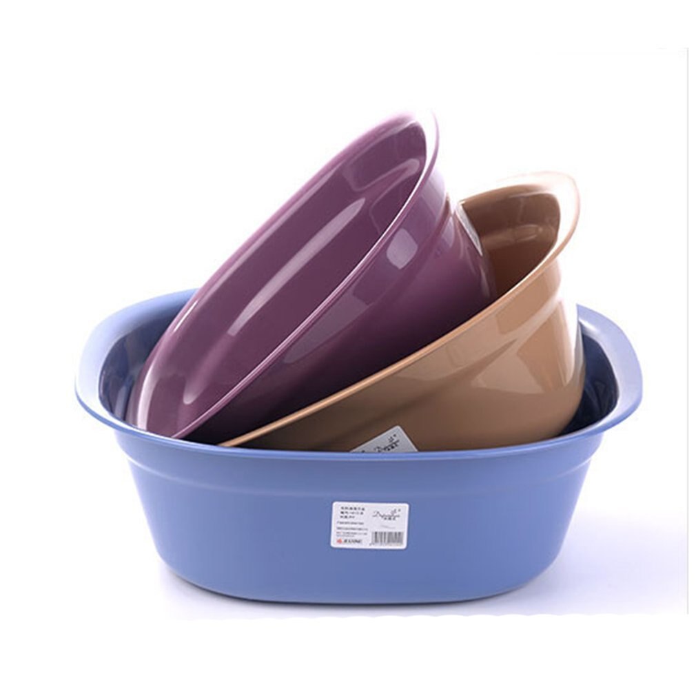 Lavamanos portátil para niños, lavabo de plástico a prueba de roturas, cara, lavabo de pie, accesorios de baño