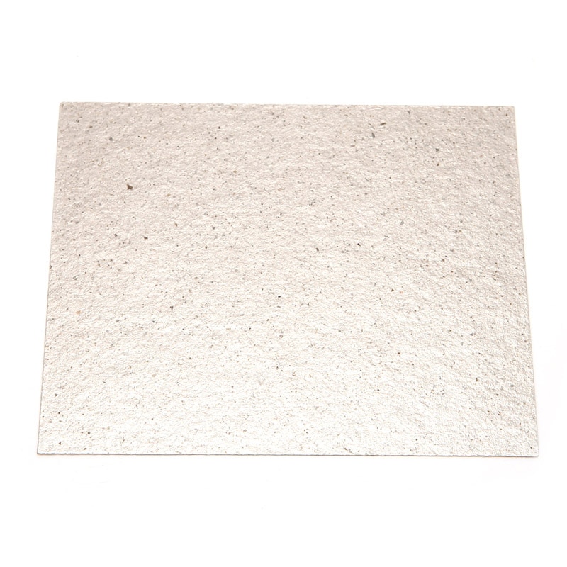 Nyttige glimmerplader ark mikrobølgeovn reparationsdel køkkenredskab 145 x 120mm