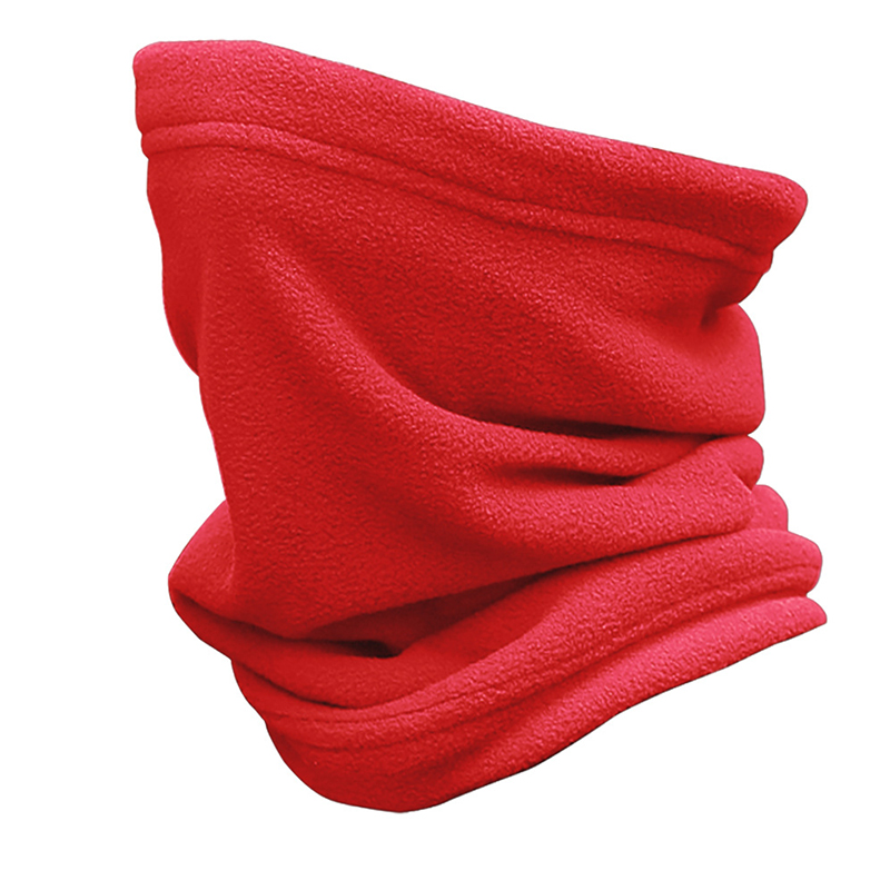 Calentador de cuello para hombre y mujer, bufanda de tubo para el cuello para motociclista, motocicleta, coche, a prueba de viento, a prueba de frío, ciclismo, cubierta de media cara, polaina para el cuello: Negro