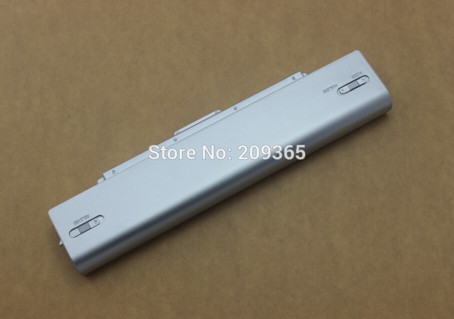 HSW Silver Laptop battery for SONY VAIO VGP BPS9 BPS10 BPL9 BPL10 VGP-BPL9 VGP-BPS9A/B VGP-BPS9/S VGP-BPS9A/S VGP- FAST
