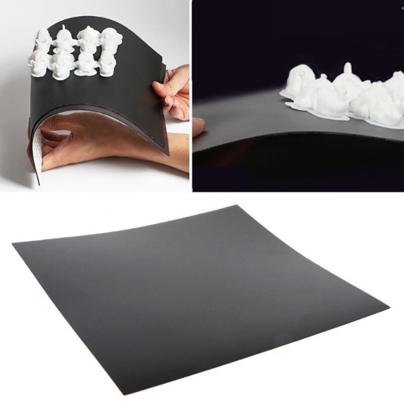 3D printer accessories platform bed film bottom film anti-warping edge