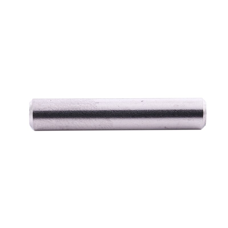 M4x25mm 304 Stainless Steel Split Spring Roll Dowel Pins 10Pcs