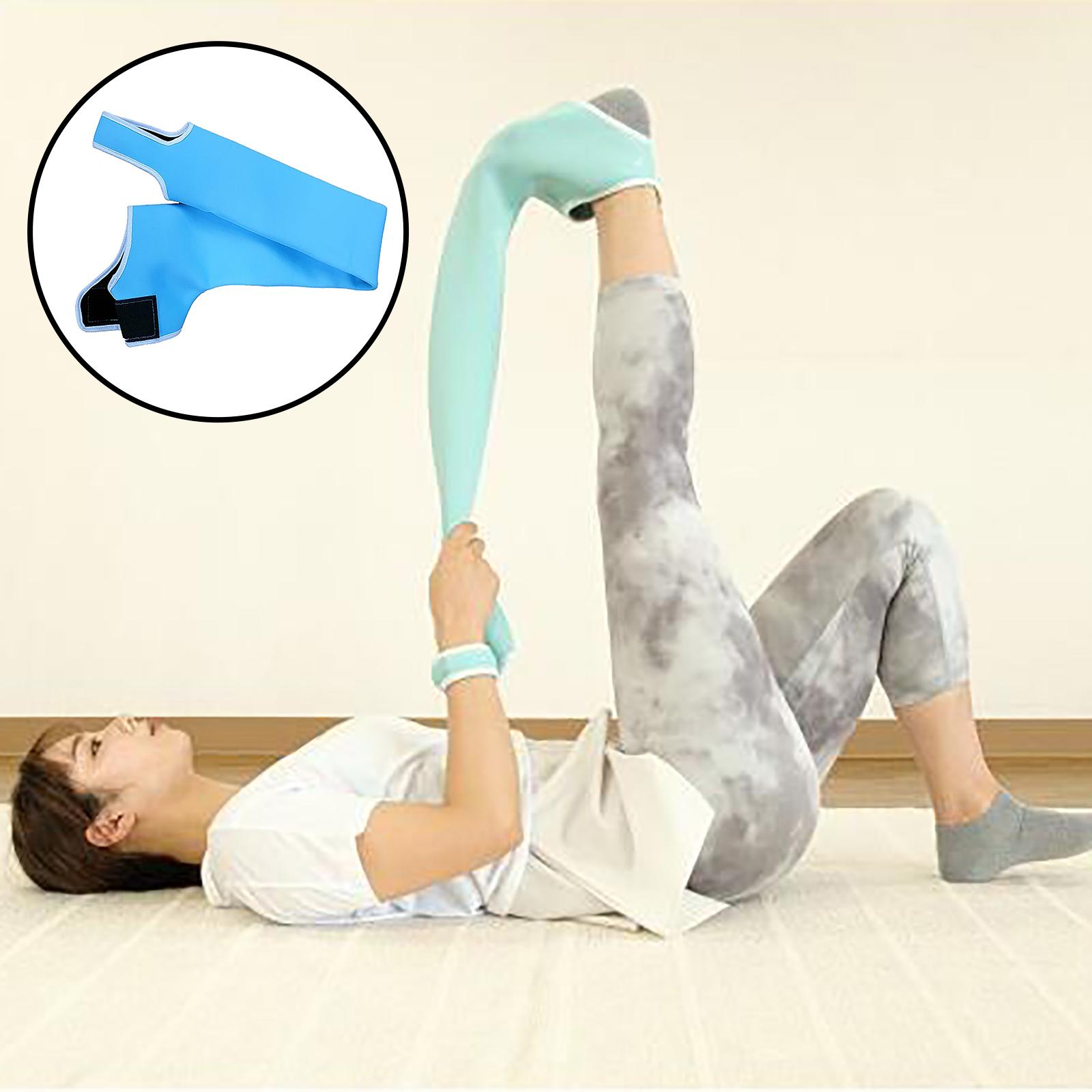 Sangle élastique extensible, bande extensible de supérieure, pour le sport et les activités physiques