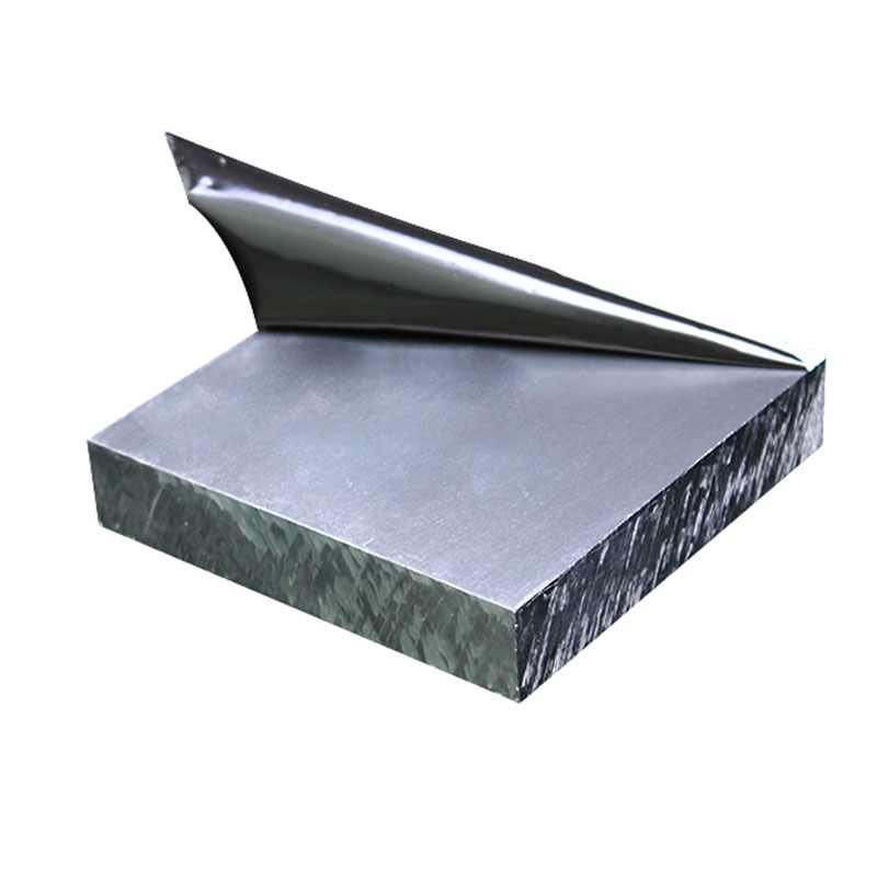 10PCS 6061 Aluminum Flat Plate Machinery Parts Pure Aluminum Sheet Thickness 0.8-3mm