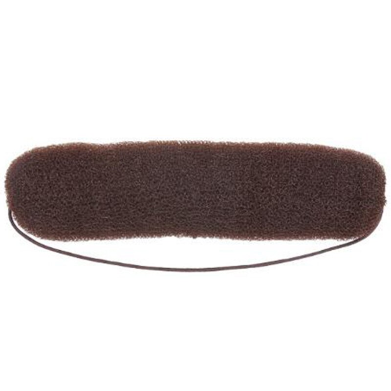 3 Colors Bun Hair Maker Sponge Bump Up Hollywood Style Roll Tuck Donut Updo French Twist Hair Styling Tool