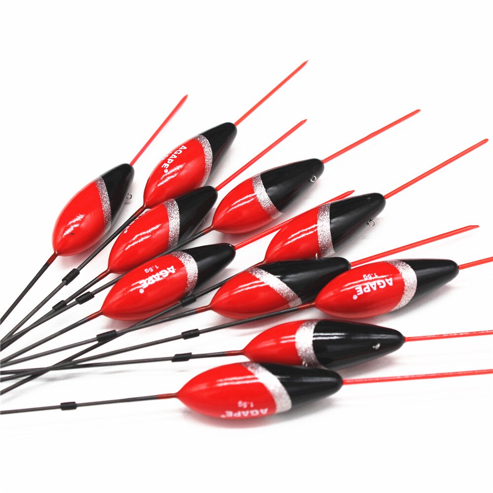 Newdonghui Balsa Wood Material Fishing Float Fishing Bobber Fluctuator2.0G 1.5G 1.0G Buoyancy Oem Factory Store 21005