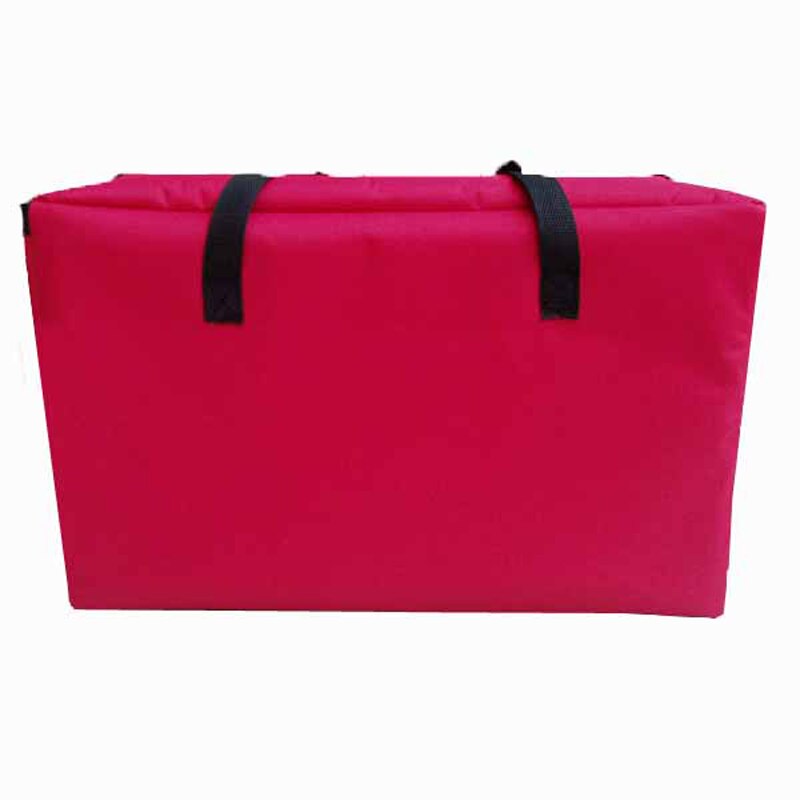 46x27x28cm 34L big size family outdoor food drink taking away container car load cooler bag