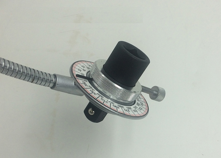 1/2" DR. TORQUE ANGLE METER WITH MAGNETIC