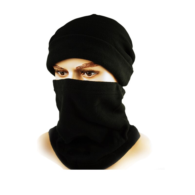 Fodbold fodbold træning udendørs sport varmt sæt multifunktionel halskrave cirkel hat ride fodbold tørklæde handsker