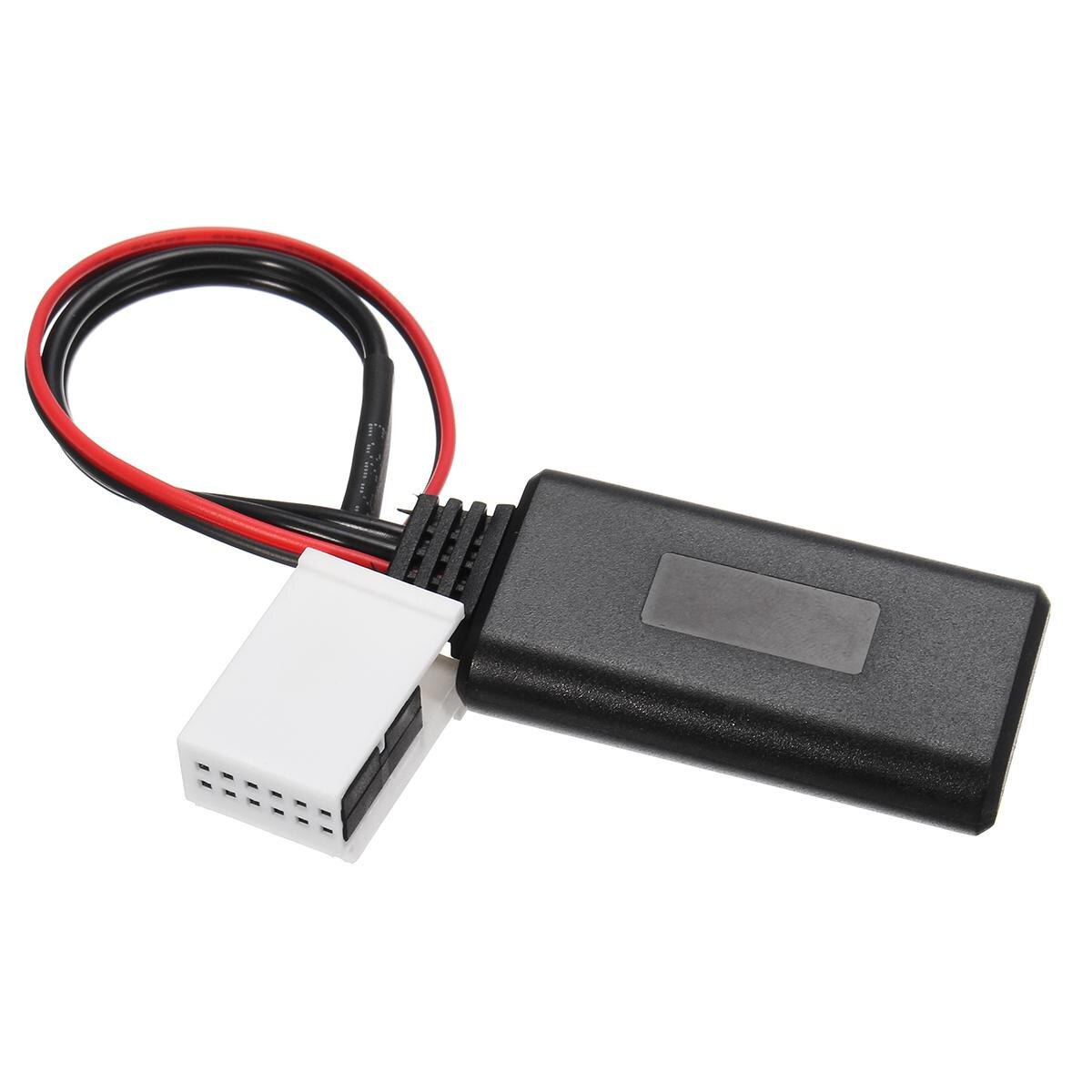 Bluetooth Audio- Adapter Kabel Für VW MCD RNS 510 RCD 200 210 310 500 510 Delta 6 Auto Elektronik Zubehör